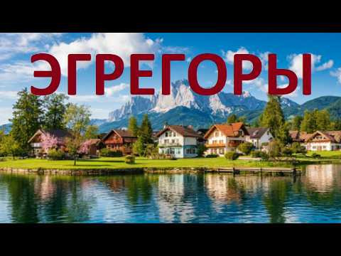 КАКАЯ СТРАНА ВАМ ПОДХОДИТ для жизни. Эгрегоры стран