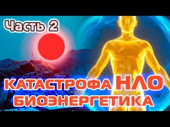 Катастрофа НЛО в Дальнегорске и работа с биоэнергетикой человека: Владимир Зорев (часть 2)