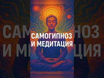 Самогипноз и медитация
