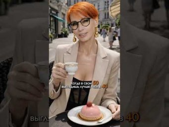 Бабушкой можно быть по-разному.)
