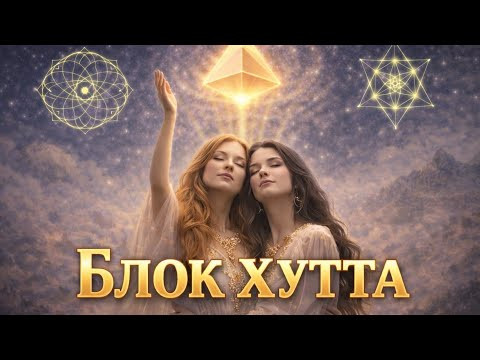 Блок Хутта: что это за Частоты Космоэнергетики? #эзотерика