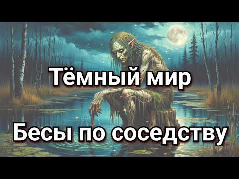 Тёмный мир. Всё, что ты не знал о духах по соседству. Иерархия, Русское чернокнижье. Тёмный мир. Всё, что ты не знал о духах по соседству. Иерархия, Русское чернокнижье.