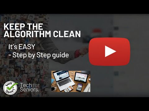 Keep the YouTube Algorithm Clean - Step by Step Guide Keep the YouTube Algorithm Clean - Step by Step Guide