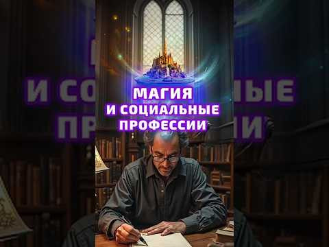 Магия и социальные профессии. @associationamber #школаэмбер #эзотерика #магия Магия и социальные профессии. @associationamber #школаэмбер #эзотерика #магия