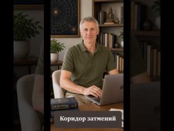 Коридор затмений - Игорь Кара #астрология #нумерология #эзотерика #денежныйпоток #мотивация
