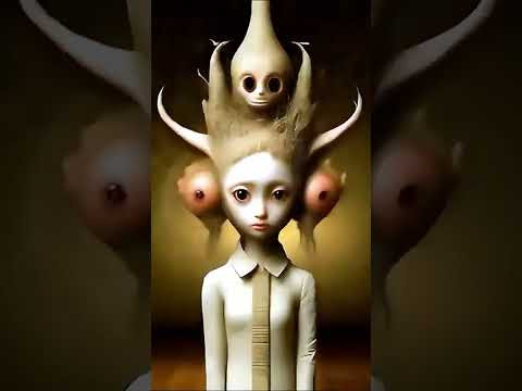 Красивое астральное фэнтези. ИИ. Арт нейросеть. фэнтези #реальность #фэнтези #ИИ #нейросеть #видео