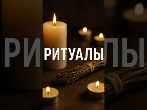 Ритуалы