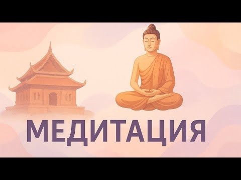 Успокаивающая медитация для нервов Успокаивающая медитация для нервов