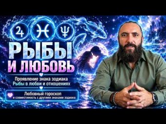 Рыбы и любовь. Любовный гороскоп знака зодиака Рыбы, совместимость с другими знаками зодиака.