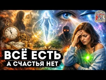 Когда всё есть, а счастья нет &mdash; причина глубже, чем кажется